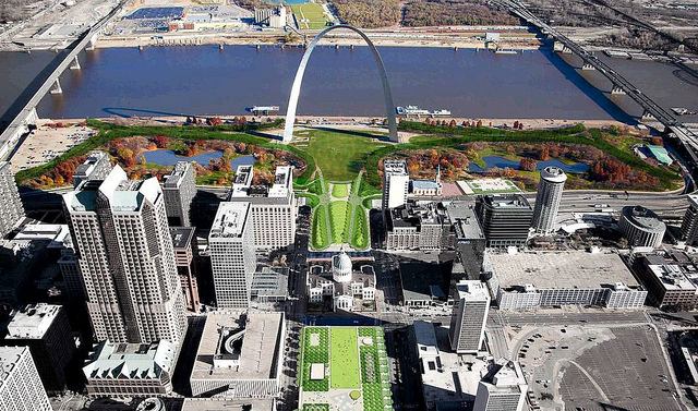 Design Team Unveils Arch Grounds Concept - 0 Site | Metro Transit – St. Louis