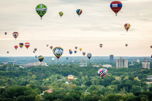 Balloon Glow