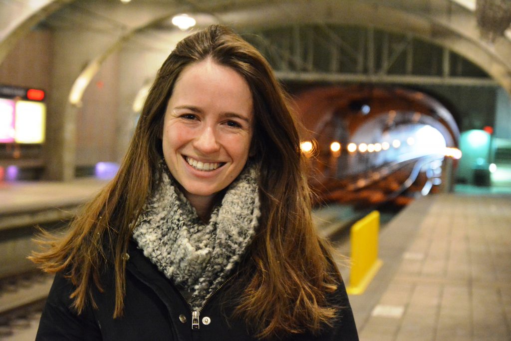 Passenger Profile: Rachel | Metro Transit – Saint Louis