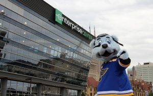 St. Louis Blues Louie