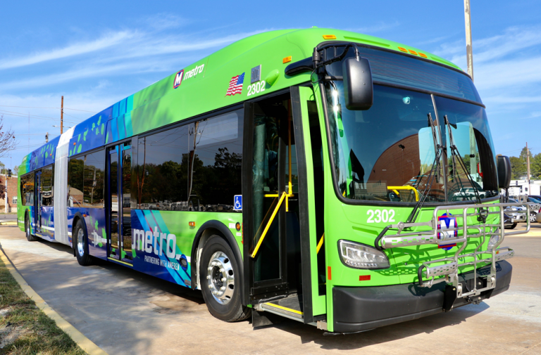 New Electric Buses Will Support Sustainable Mobility Options for the St ...