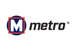 Metro logo