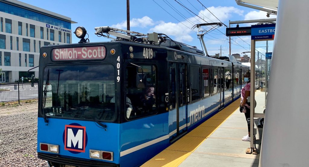 MetroLink Fare Survey Starts October 16 Metro Transit Saint Louis