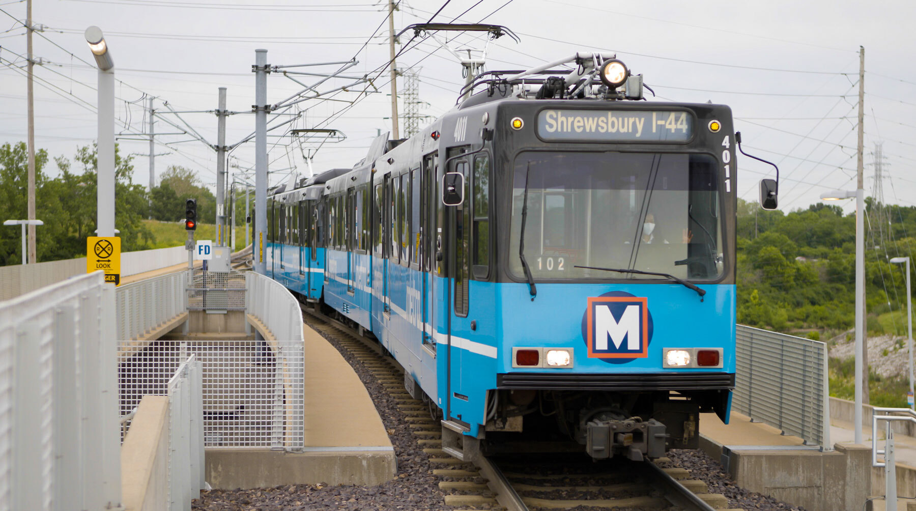 Take MetroLink to GO! St. Louis Marathon This Weekend - metrostlouis