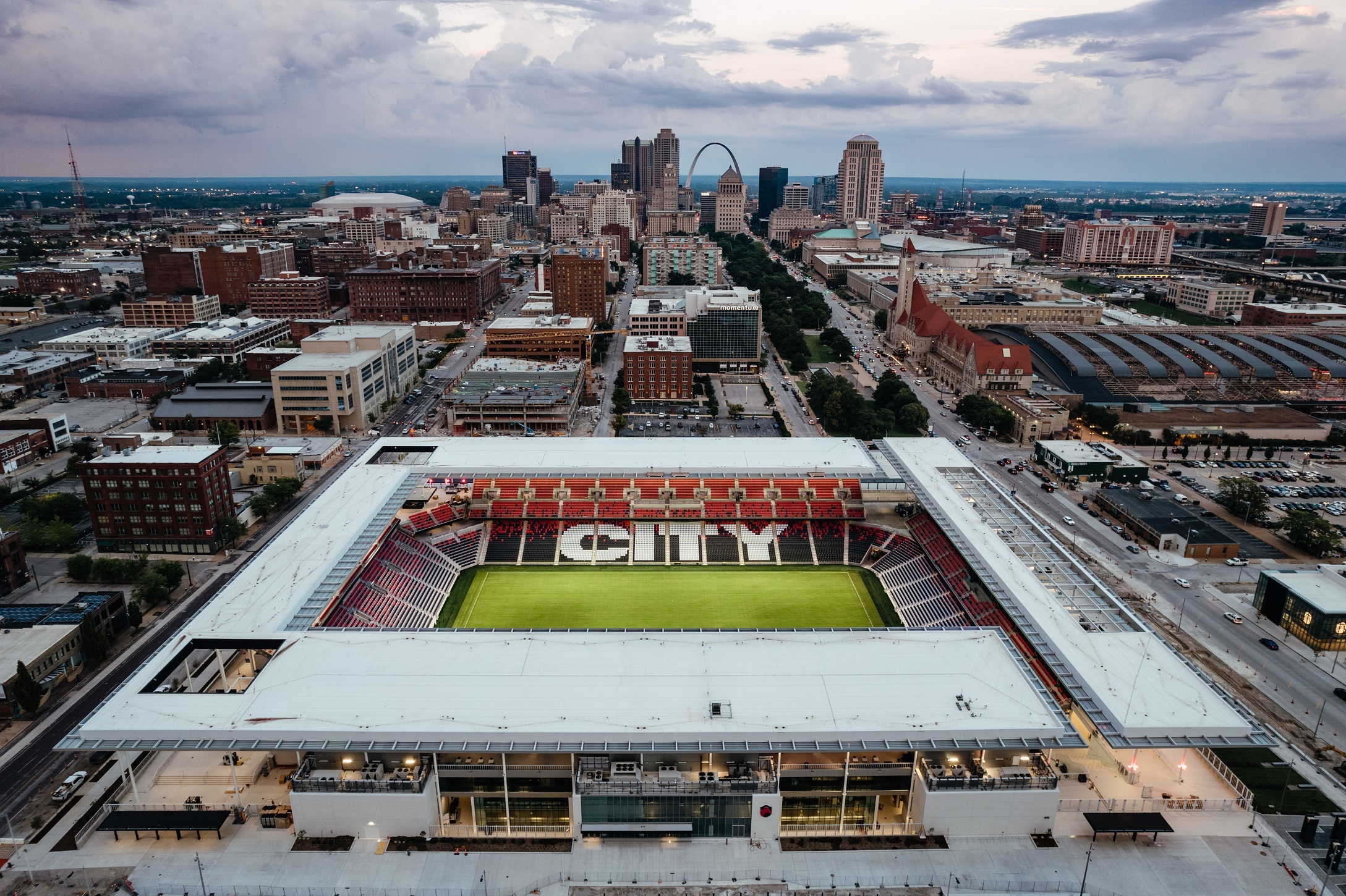 Citypark stadium a gateway to opportunity