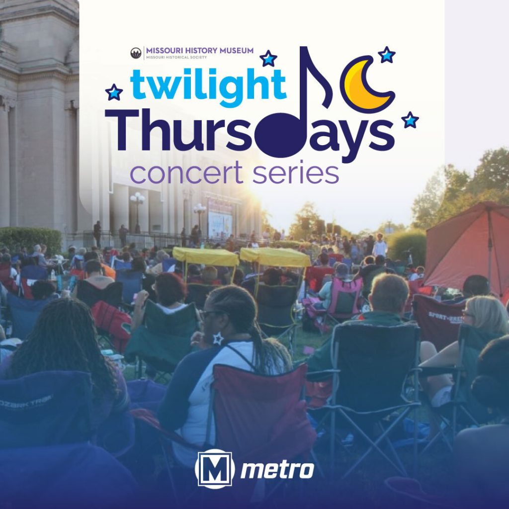 Your Ride to Twilight Thursdays Concert Series Metro Transit Saint