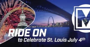 RIDE ON to Celebrate Saint Louis July 4
