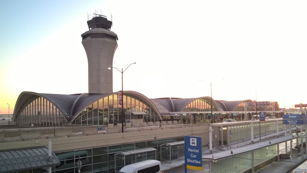 Photo of St. Louis Lambert International Airport