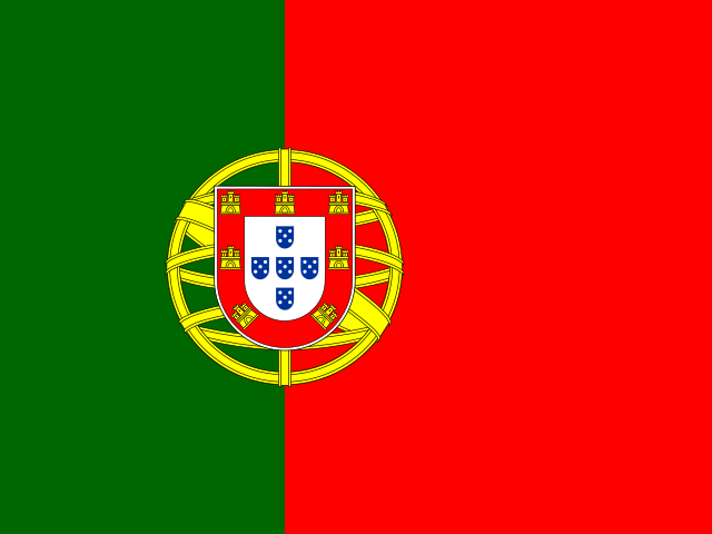 Portugal flag